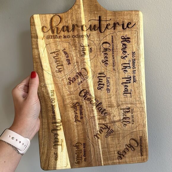 Charcuterie board - Picture 5 of 5